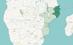 Cabo Delgado und Nampula Map.png