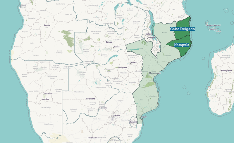 Datei:Cabo Delgado und Nampula Map.png