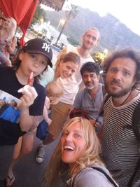 Bild vom ersten Team-Meeting