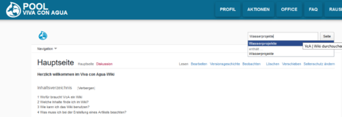 Suche mit Schlagwort
