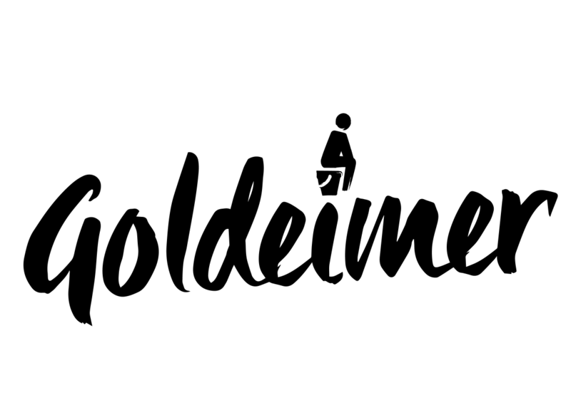 Datei:Goldeimer logo SW.png