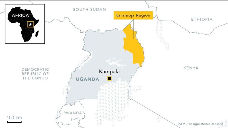 Datei:Geografische Lage Uganda Karamoja.jpg