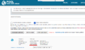 1. .. lädst du deine Datei ins Wiki hoch (Die Option hierfür findest du auf jeder Seite ganz unten unter “Werkzeuge”, siehe Screenshot. Vorher Artikel speichern)