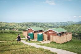 Südafrika Toiletten