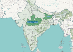 Bihar Madhya Pradesh Map.png