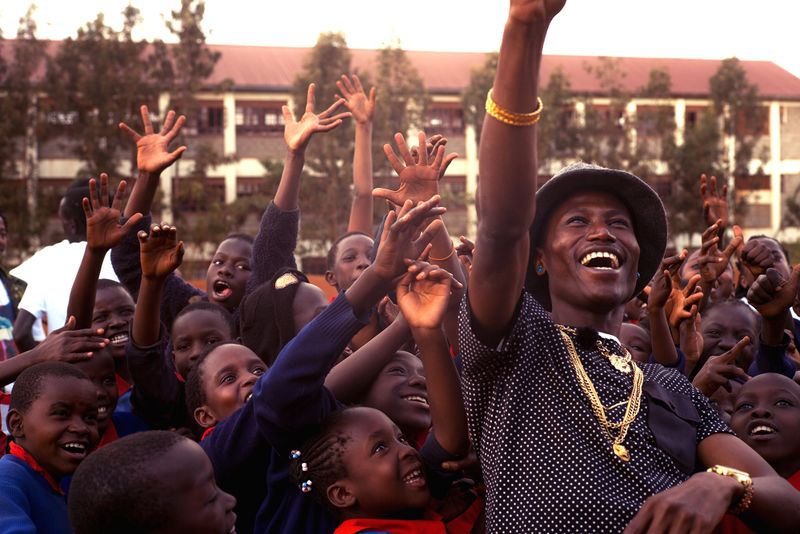Datei:Octopizzo Rap Workshop-(c) Paul Ripke.jpg